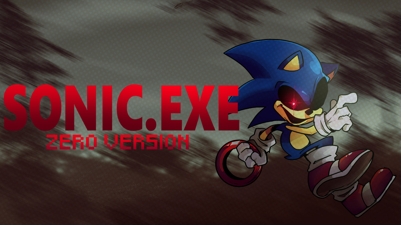 Portada: Vs Sonic.exe Zero Version